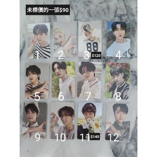 stray kids skz maxident 小卡 專卡 知城 小菲 昇玟 han felix