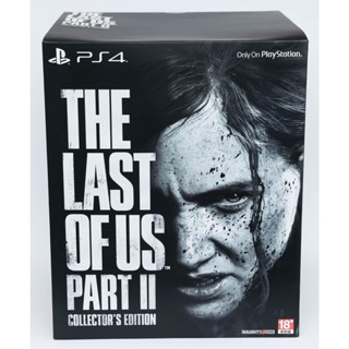 全新 PS4 最後生還者二 The Last of Us Part II 典藏版 Collector's Edition