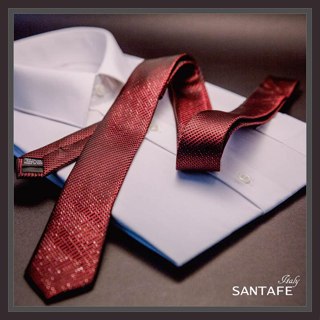 SANTAFE 韓國進口窄版5公分流行領帶KT-188-1601011(韓國製)