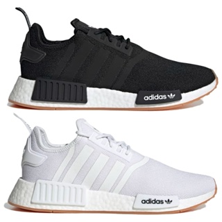 Adidas 休閒鞋 男鞋 女鞋 NMD_R1 黑/白【運動世界】GZ9257/GZ9260