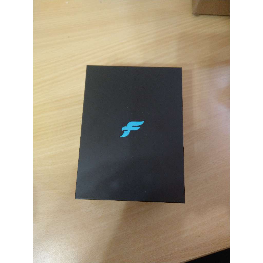 全新未拆封 Finalmouse ultralightX phantom (s)
