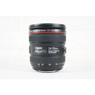 佳能 Canon EF 24-70mm F4L IS USM 標準變焦鏡頭