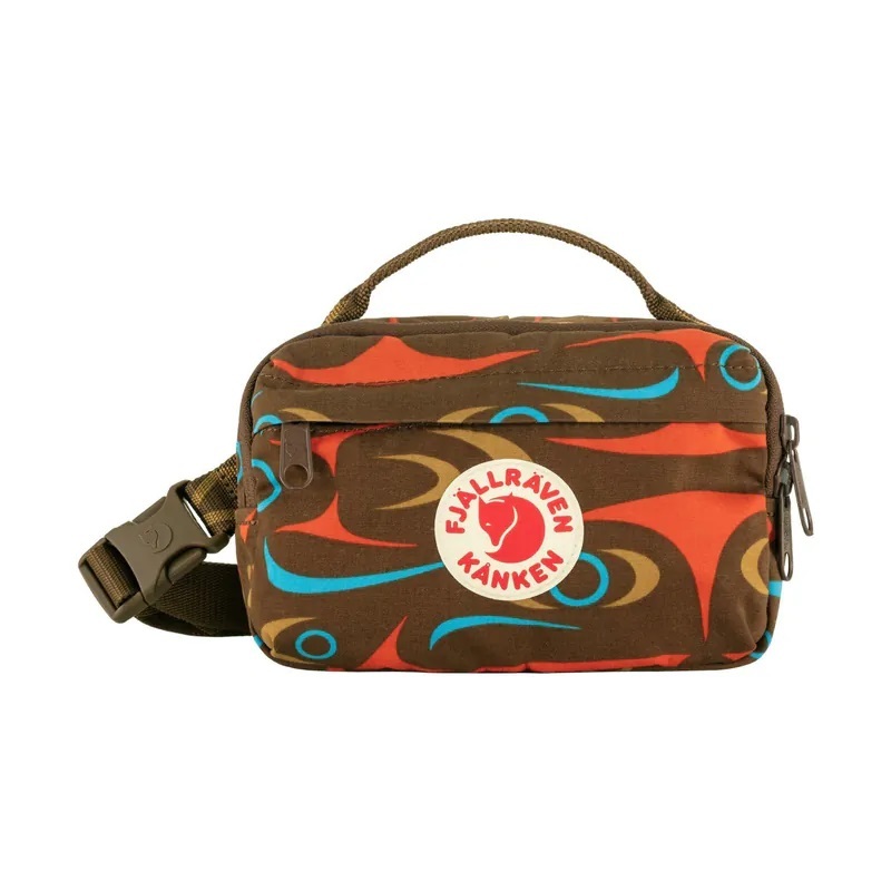 Fjallraven Kanken Art 2024 Hip Pack 腰包