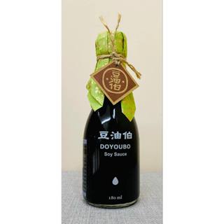 指定超商免運 雲端發票 全新 豆油伯 甘田醬油180ml 薄鹽醬油 效期見規格