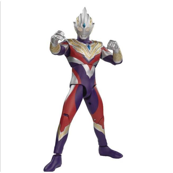 參號倉庫 預購 5-6月 萬代 超人力霸王 Ultraman 12吋 特利卡 可動公仔