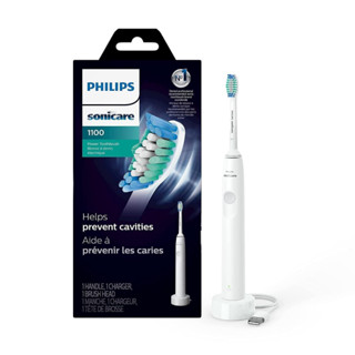 ✨現貨-當天出貨✨美國-Philips 新款1100 電動牙刷-充電款