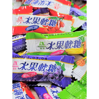 森永 鮮果軟糖 3000克 / 量販 水果軟糖 另有賣 友賓水果軟糖 水果知心軟糖 嗨啾 HI-CHEW