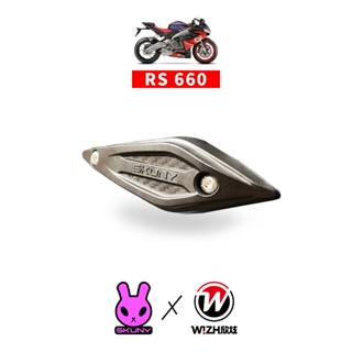 【SKUNY】埋心式車身保護塊 防倒球 防摔球｜RS660｜2021-CY｜W!ZH 欣炫