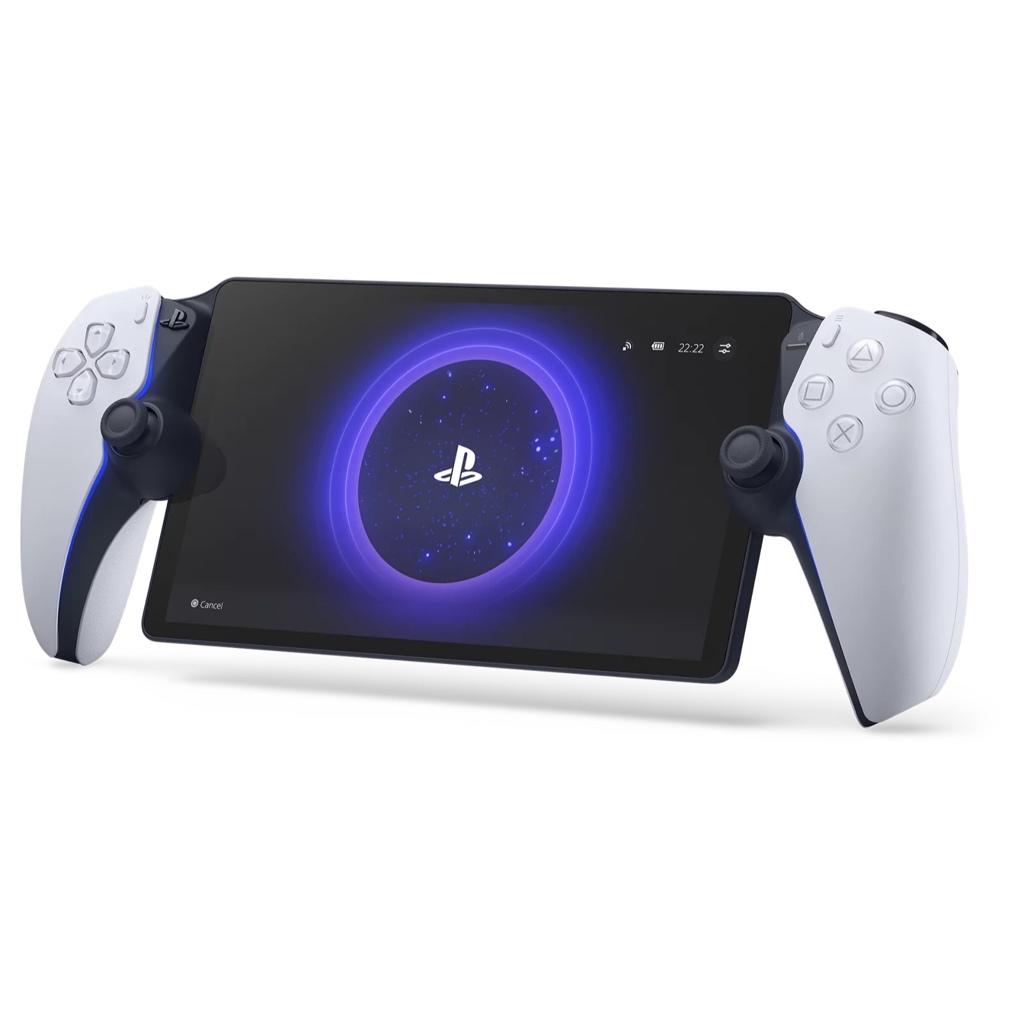 全新原廠美版現貨可自取 PS5主機 PlayStation Portal 遙控遊玩 Ps Portal PS5 串流掌機