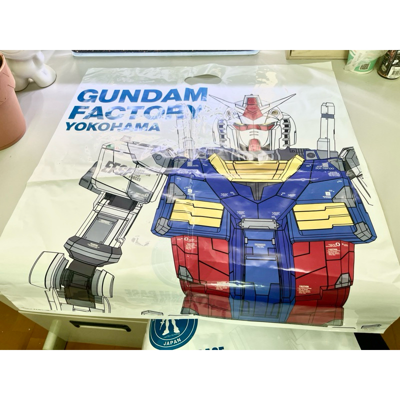 gundam 購物袋的價格推薦 - 2025年3月 | 比價比個夠BigGo