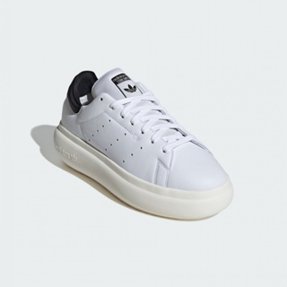 【ADIDAS】STAN SMITH PF W OR 愛迪達 小白鞋 經典 休閒鞋 女鞋 運動 白 麵包鞋 IE0450