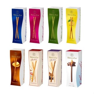 幸運星99免運🌟 日本Baton d'or奢華POCKY 期間限定 Pocky界的LV 大阪限定固力果巧克力棒