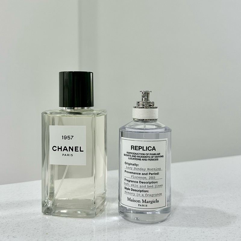 9成新 香奈兒Chanel 1957 200ml