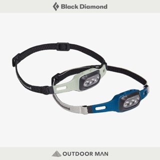 [Black Diamond] DEPLOY RUN LIGHT 輕量充電頭燈 (620693)