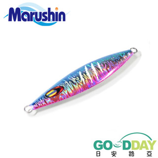 >日安路亞< Marushin MANEUVER OSJ JIG 高性價 熱銷 慢鐵 熊爪夜光