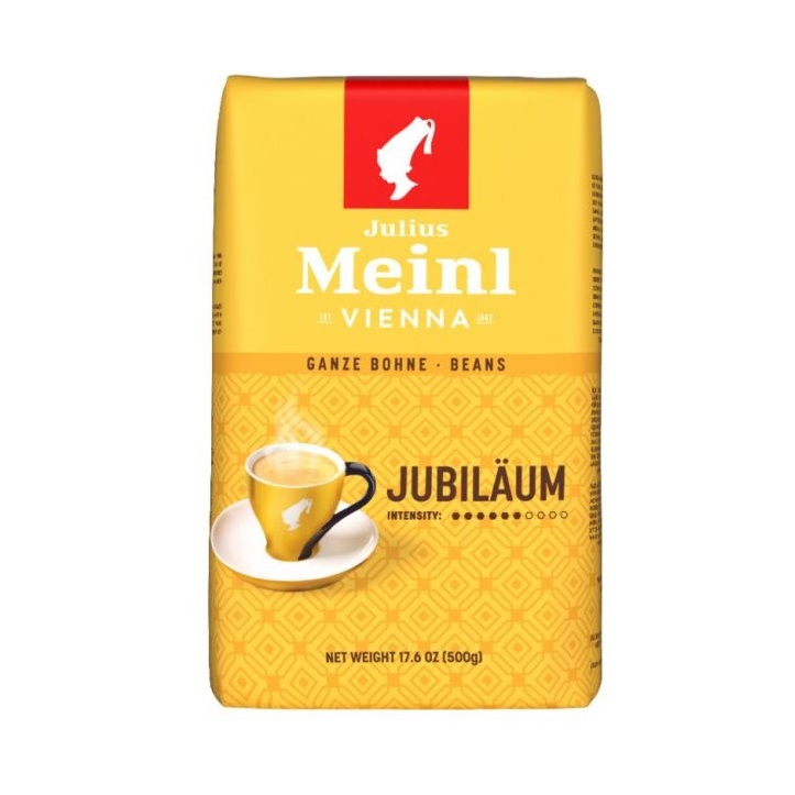 （最新效期）Julius Meinl 小紅帽咖啡 百年風味咖啡豆 500g