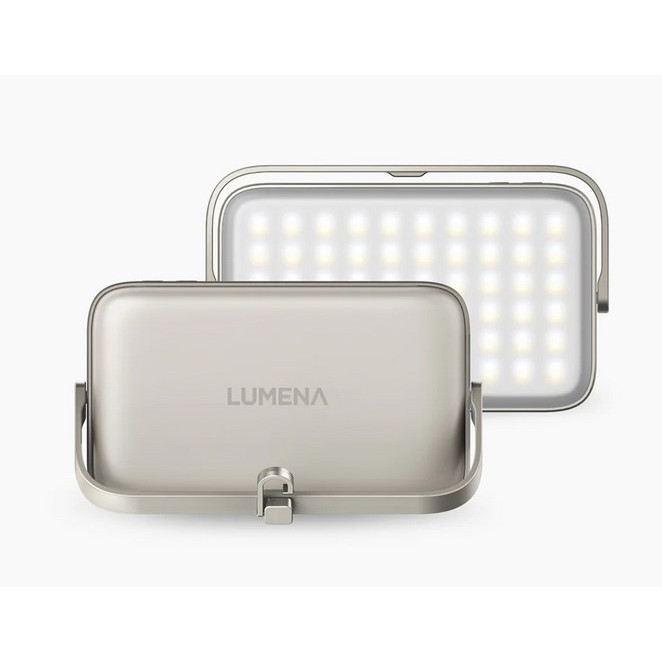 全新盒裝 一年保 N9 LUMENA PLUS2行動電源照明LED燈 露營燈 帳棚燈 戶外照明 IP67防水燈具 帳篷燈