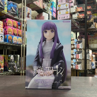 🌀日版客🌀 日版 葬送的芙莉蓮 FuRyu 費倫 泡麵蓋 坐姿 景品 公仔