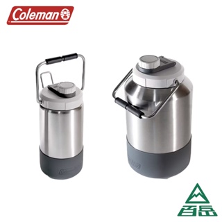 【Coleman】PRO不鏽鋼保溫水壺 兩尺寸| CM-80608 [士林百岳]原廠正貨，實體店面有保障