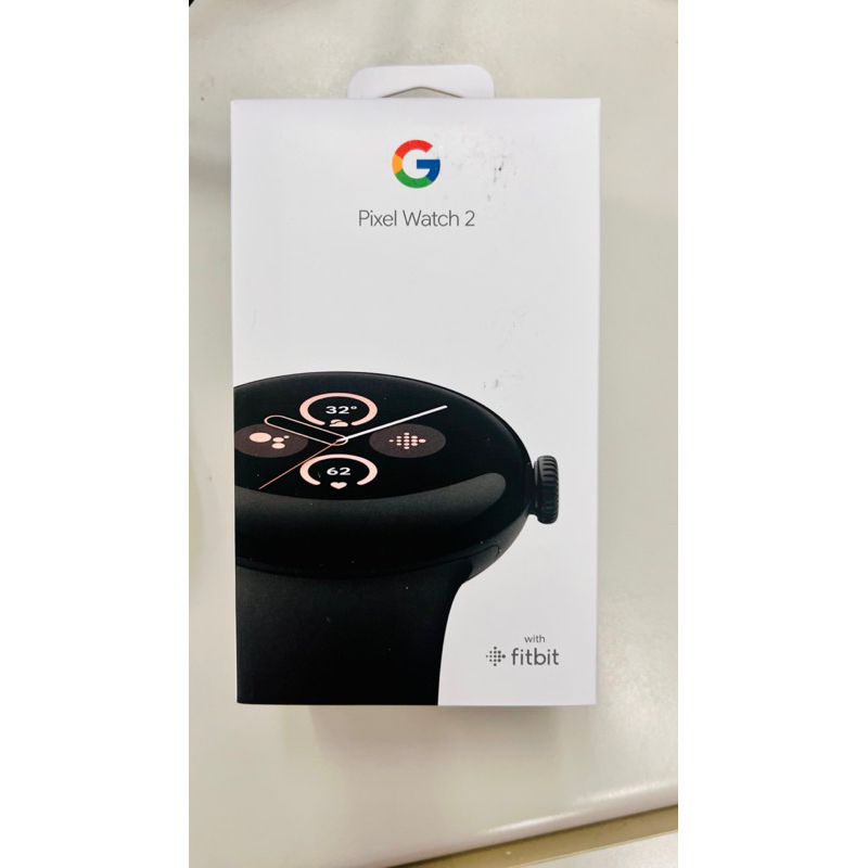 google pixel watch2 BT 板 - 石墨黑