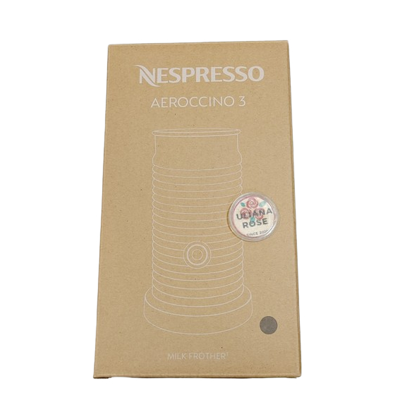 全新品  Nespresso 雀巢 aeroccino3 奶泡機 膠囊 咖啡 aeroccino 3