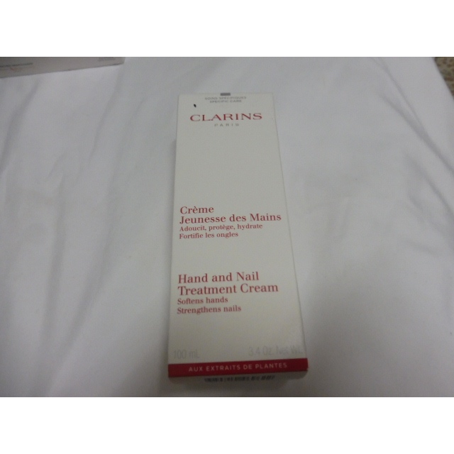 CLARINS 克蘭詩 玉手修護霜 100ml 正貨/旅行組/旅行瓶/試用包 潤手霜/護手霜