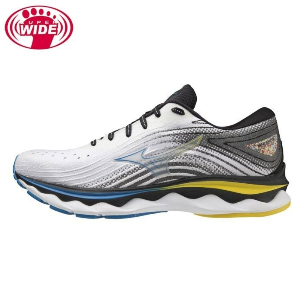 MIZUNO WAVE SKY 6 慢跑鞋 J1GC221101   26/28.5CM