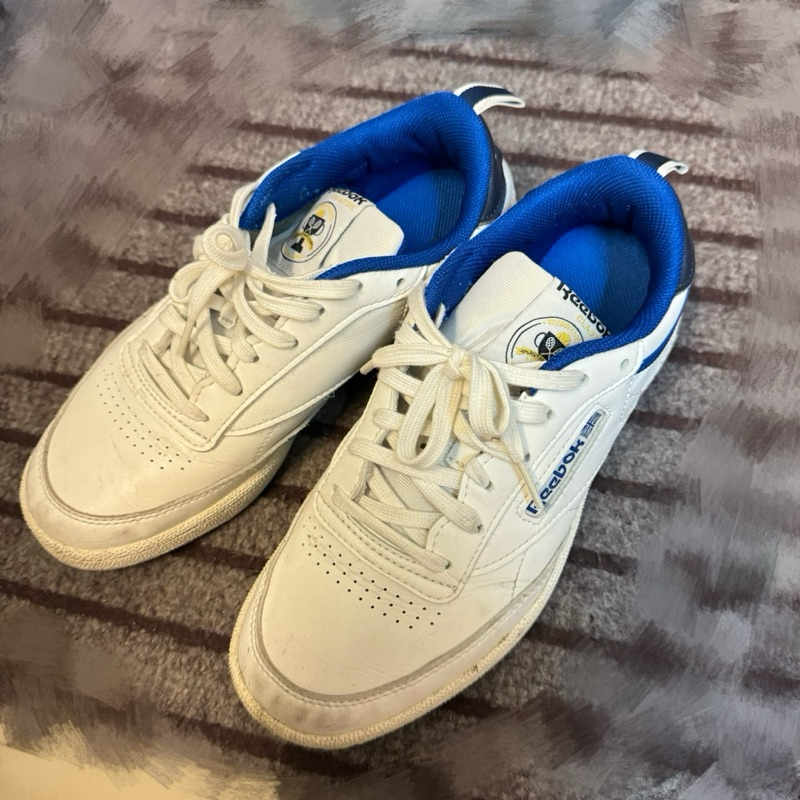 Reebok Club C 85白藍復古 FX3359