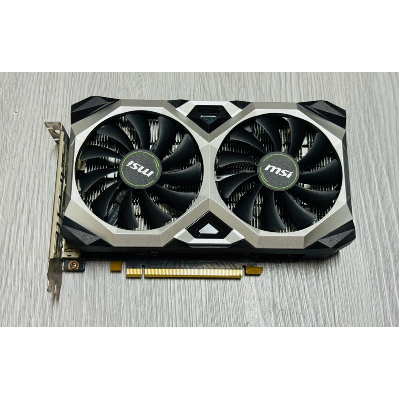 MSI GeForce GTX 1660 SUPER VENTUS XS OC