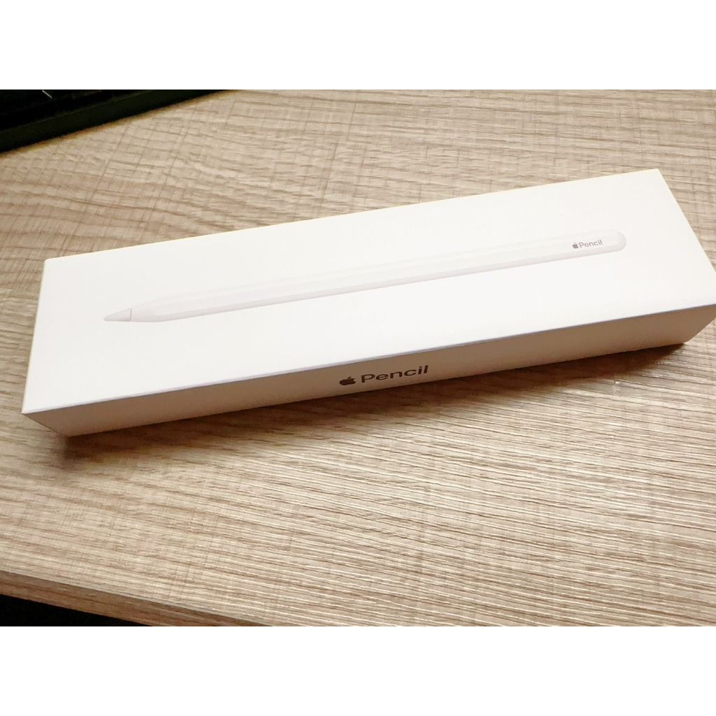 【二手】Apple pencil 2 9.9新，已過保