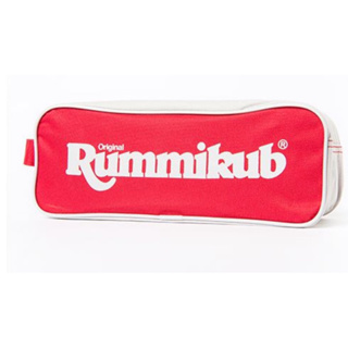 拉密 數字磚塊牌《袋裝標準版大小》袋裝版 Rummikub 高雄龐奇桌遊
