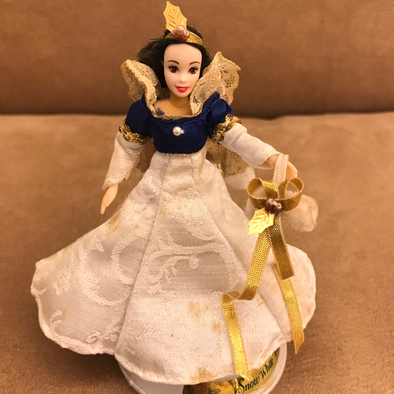 （加購）迪士尼 1998年 白雪公主 玩具擺飾