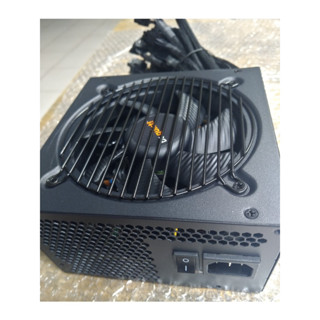 德國大廠be quiet! PURE POWER11 L11-500W電源供應器高效率80PLUS金牌認證