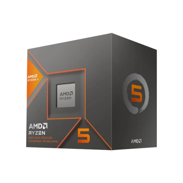 【M·F嚴選】AMD Ryzen 5-8500G 3.5GHz 六核心 中央處理器