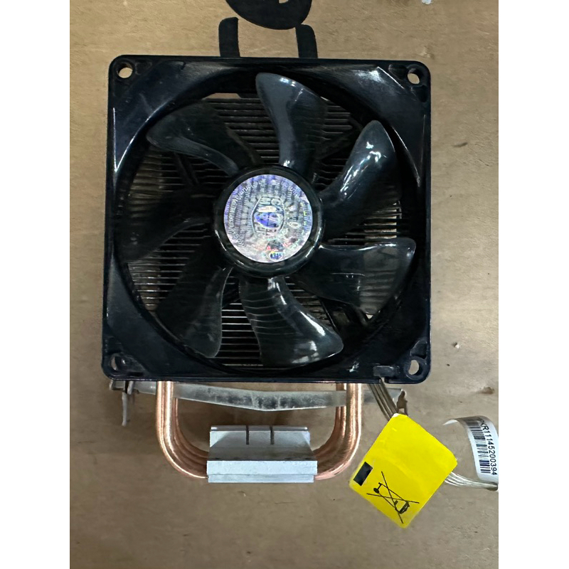 中古 二手 COOLERMASTER 塔扇 三銅管 單扇