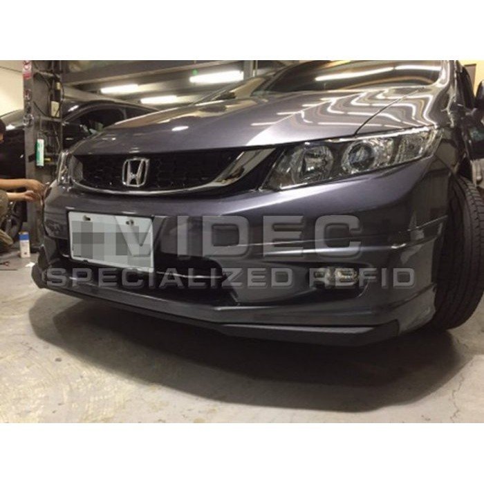 威德汽車精品 HONDA 喜美 CIVIC 九代 9代 9.5代 無限 樣式 前保桿 空力套件 材質 ABS