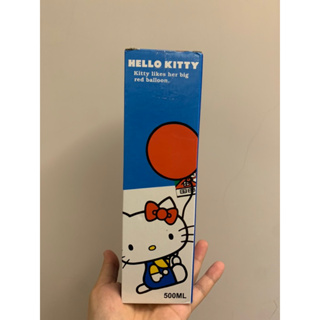 正版 Hello Kitty 凱蒂貓 保溫杯 保溫瓶 500 ml 保冷瓶 保冷杯 三麗鷗 sanrio