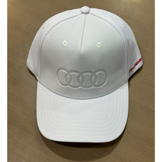 【原廠精品專賣】Audi 奧迪 Quattro 棒球帽 鴨舌帽