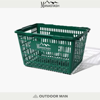 [MANASTASH] BASKET 購物籃 (4970002)