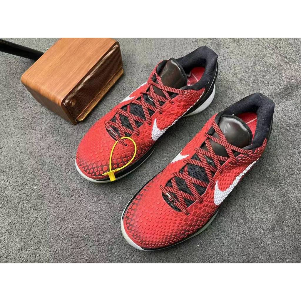 《二手寄賣》Nike Kobe 6 全明星 US10.5 有原盒 鞋況很好