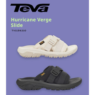 teva 機能 運動拖鞋 快乾 橡膠外底 HURRICANE VERGE SLIDE 1136210
