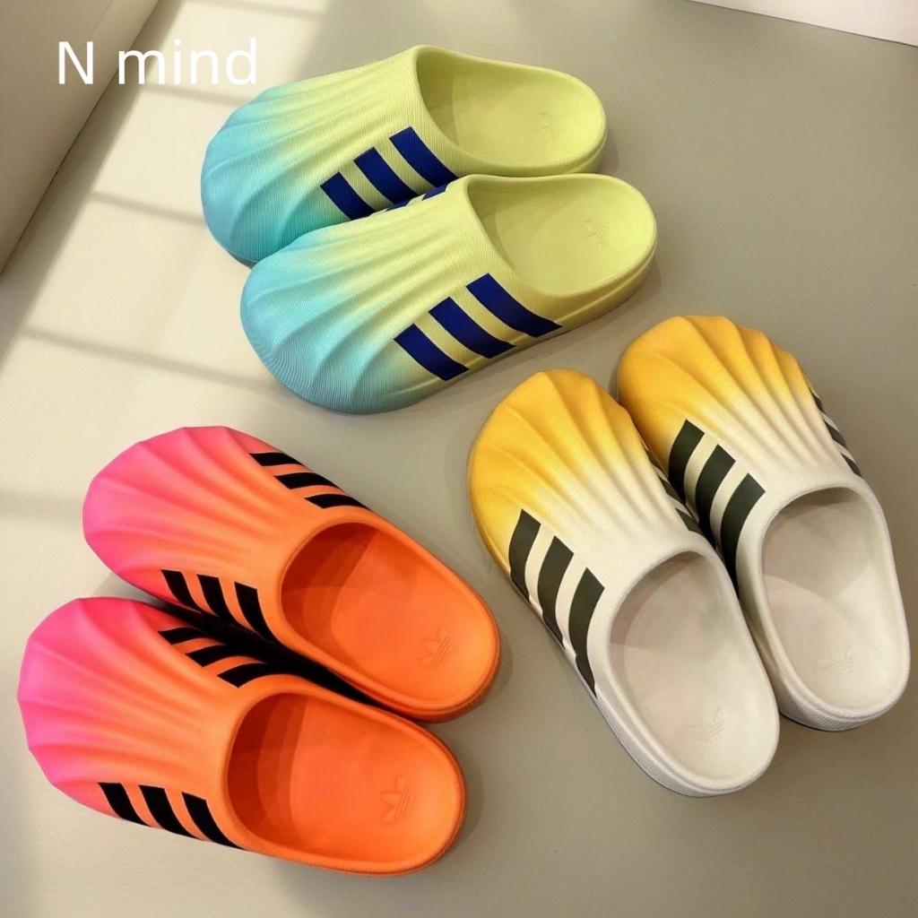 N mind Adidas adiFom Superstar Mule男女拖鞋 JP5685 JP5687 JP5686