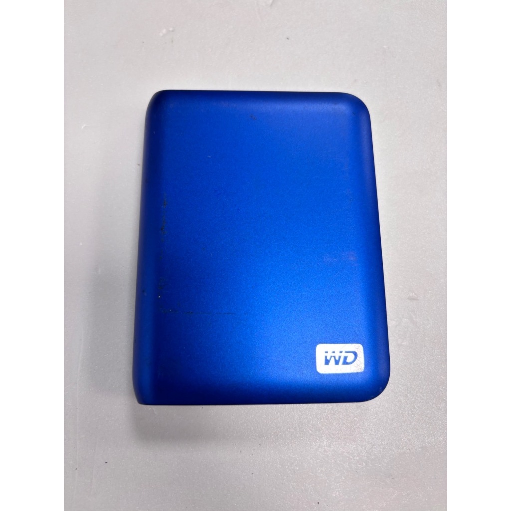 【博愛168二手3C】WD威騰 2.5吋 外接行動硬碟 / 1TB 黑 藍