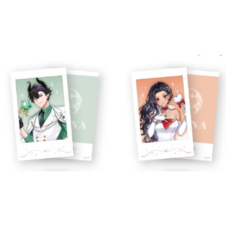 [現貨] Iluna 一週年 拍立得 Ren Maria Kyo Aster Scarle Aia