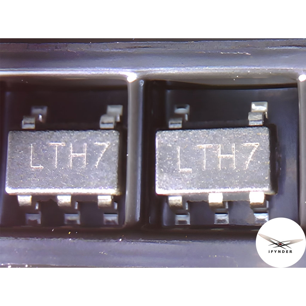 【洋將】(5個) 全新原裝 LTC4054 絲印LTH7 鋰電充電 LTC4054ES5-4.2 SOT-23 $E