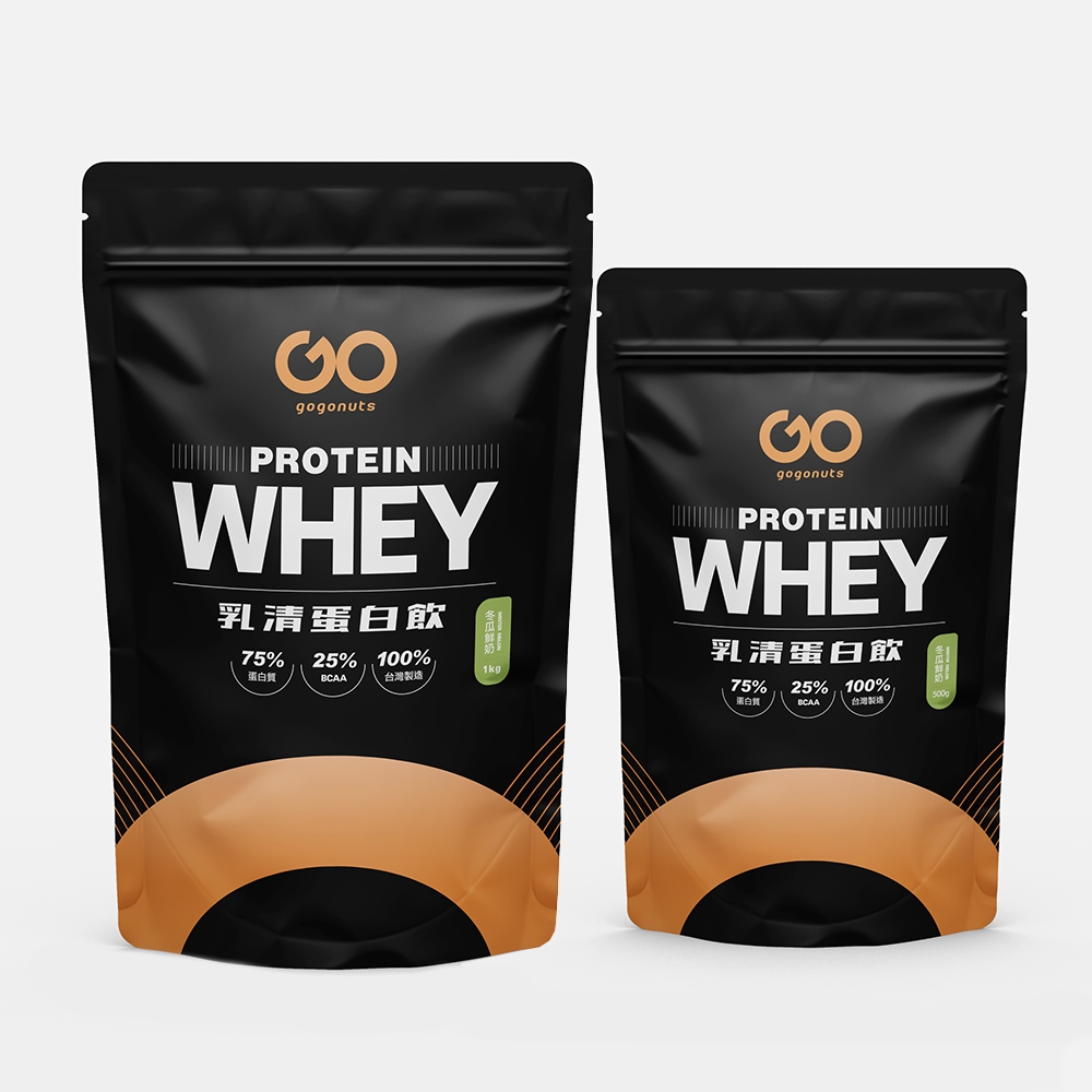 果果能量Whey Protein多口味乳清蛋白高蛋白飲 (500/1kg裝)-現貨/蝦皮代開發票