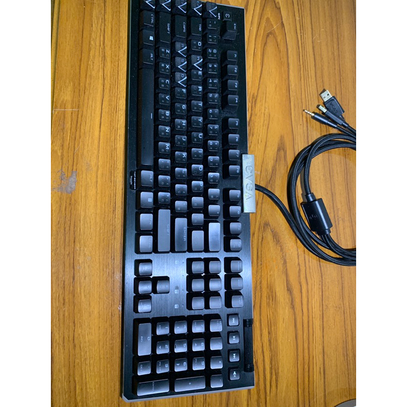 EVGA Z20光學機械式鍵盤