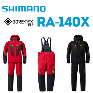 🔥【臺南平昇釣具】🔥 SHIMANO 24年新款 RA-140X GORE-TEX PRO 套裝 LIMITED PRO