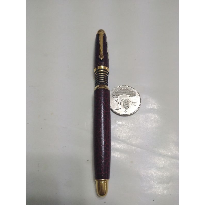 德國製MINKA 3-VS古董鋼筆，未使用過（5991）