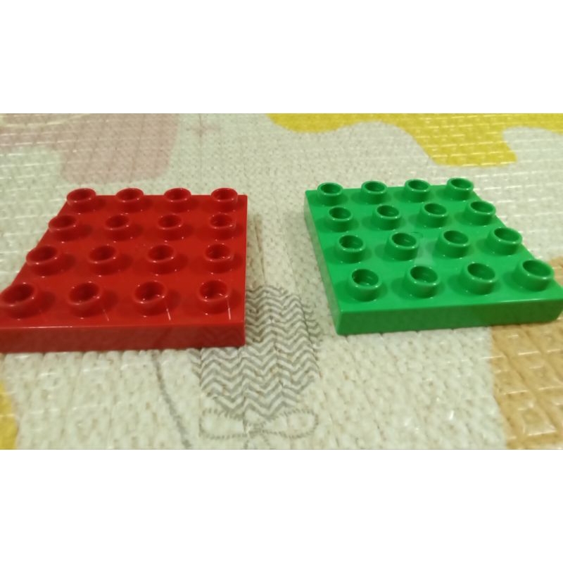 二手樂高得寶Lego duplo（2片合售）39